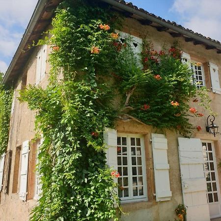 Le Carge D'Arlay Bed and Breakfast Charnay-lès-Mâcon Exteriör bild